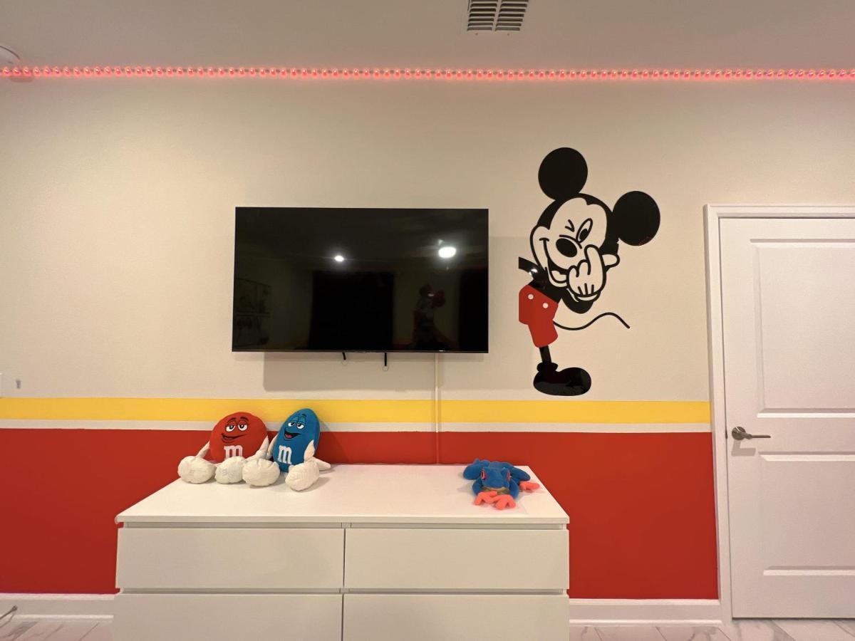 Winterfield At Disney 9350 Kissimmee Eksteriør bilde