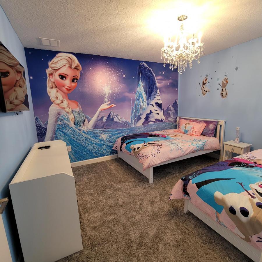 Winterfield At Disney 9350 Kissimmee Eksteriør bilde